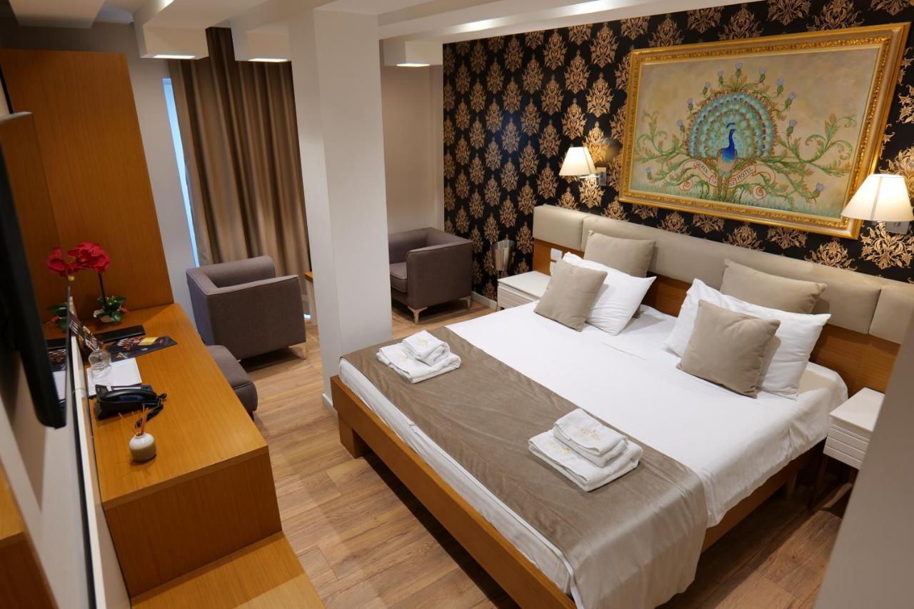 Hotel Queen Selitë e Vogël Eksteriør billede