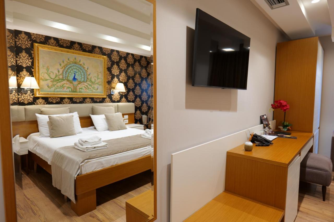 Hotel Queen Selitë e Vogël Eksteriør billede