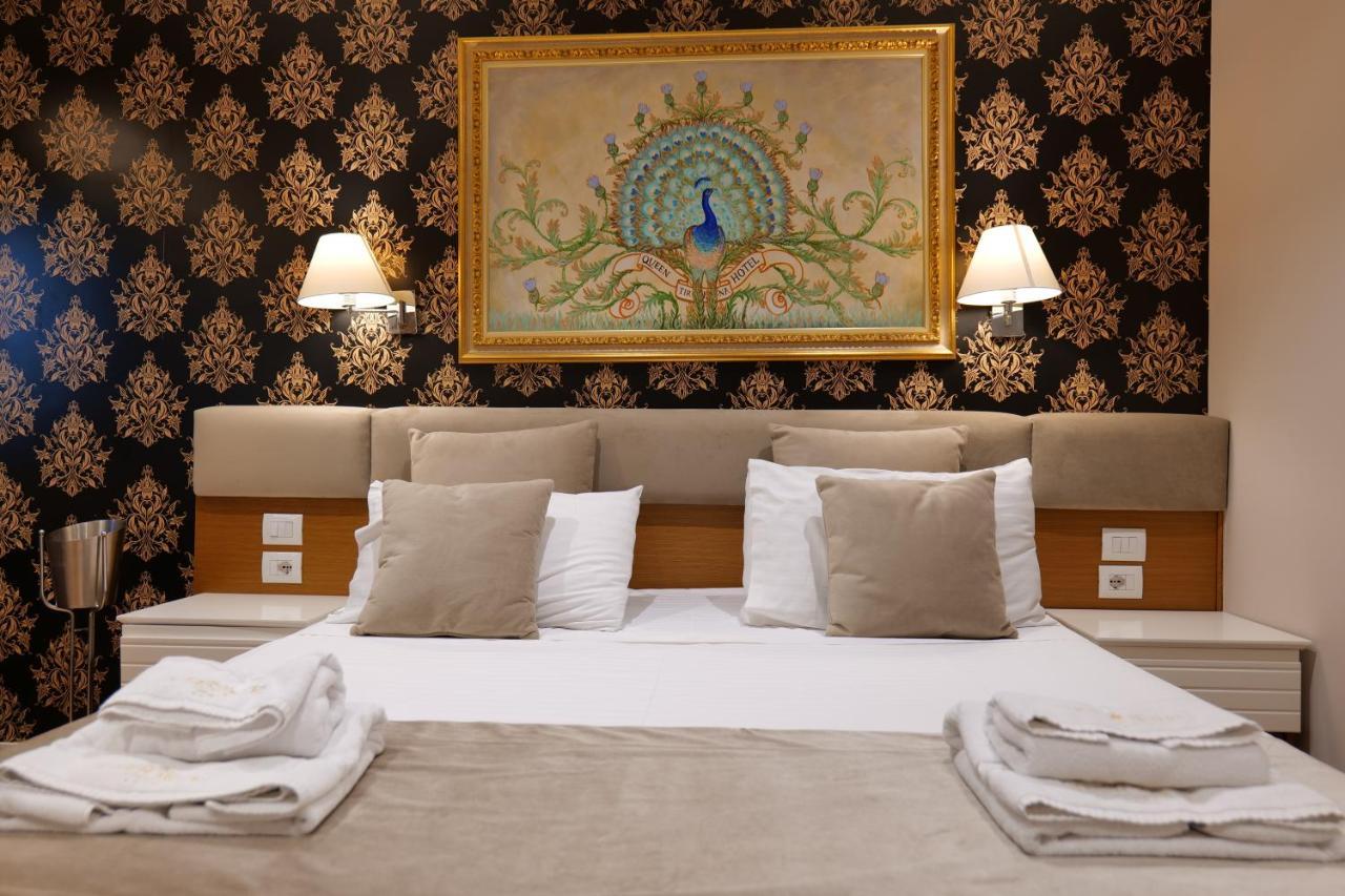 Hotel Queen Selitë e Vogël Eksteriør billede